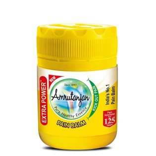 Amruthanjan Pain Balm 25.3 gms