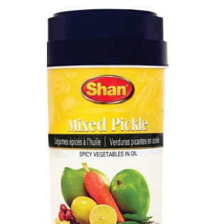 Shan Mixed  Pickle 1kg
