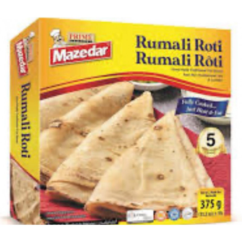 Mudasar Roti (Frozen) Mazedar Rumali Roti (5 Pcs)