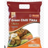 (Frozen) CROWN Green Chilli  Chicken Tikka