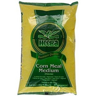 Heera Corn Meal Medium  1.5kg