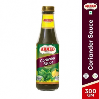 Ahmad Coriander Sauce 300 gms