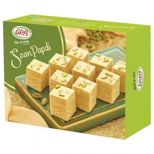 GRB Soan Papdi Elaichi 200 gms