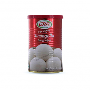 GRB Rasgulla 500 gms
