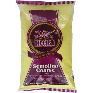 Heera Semolina Coarse 1.5kg