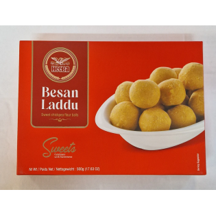Heera Besan Ladoo 500 gms