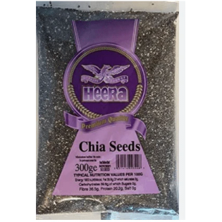 Heera Chia Seeds 300 gms