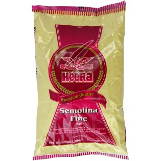 Heera Semolina Fine 1.5kg