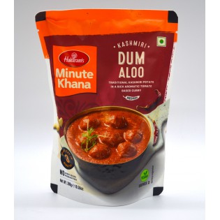 Haldirams Dum Aloo 300 gms (B1G1)