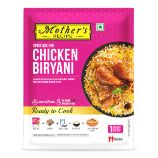 Mothers Chicken Biryani Mix 100 gms