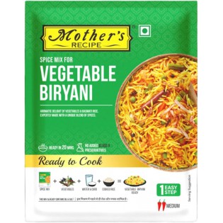 Mothers Vegetable Biryani Mix 75 gms