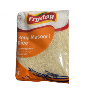 (Rice) Fryday Sona Masoori 20kg