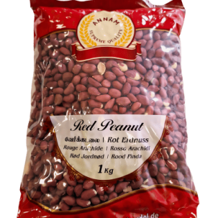 Annam Red Peanuts 1kg
