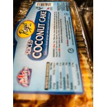 Regal Sliced Coconut Cake10 Pcs