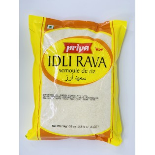 Priya Idli Rava 1kg