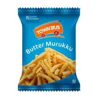 TownBus Butter Murukku 170 gms
