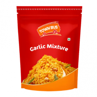 TownBus Garlic Mixture 170 gms