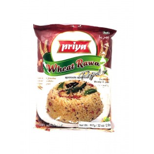 Priya Wheat Rava 1kg