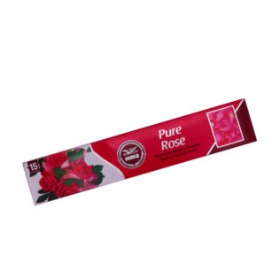 Heera Pure Rose Agarbatti 15 sticks
