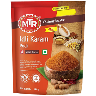 MTR Idli Karam Podi 100 gms