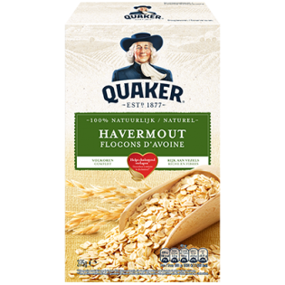 Quaker Havermout Oats 500 gms