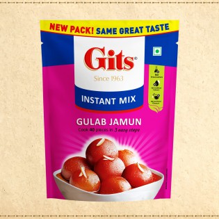 Gits Gulab Jamun Mix 200 gms
