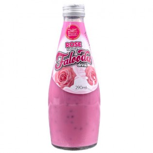 Heera Falooda Rose Drink 290 ml