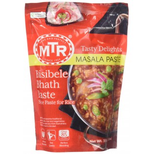 MTR Bisibelebath Paste 200 gms