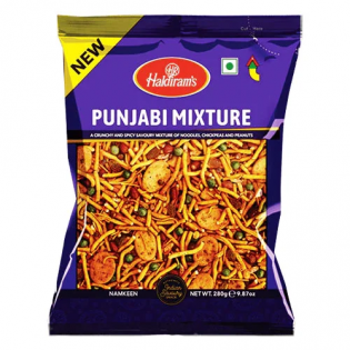 Haldirams Punjabi Mixture 280 gms