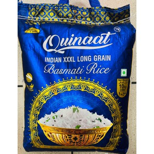 (Rice) Quinaat Basmati Rice 10kg