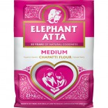 (Atta) Elephant Medium Atta 10kg