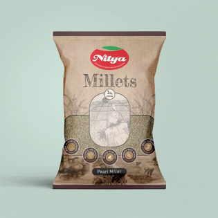Nitya Pearl Millet 1kg