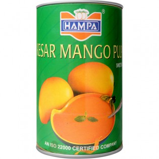 Hampa Mango pulp 850g