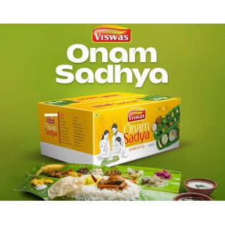 (Frozen) Viswas Onam Sadya-Serves 5