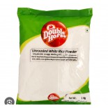 Double Horse Rice Flour (Unroasted) 1kg