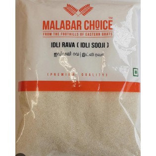 Malabar Choice IDli Rava1kg