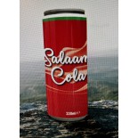 Salaam Cola Original 330ml