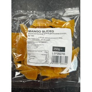 Dry Mango Sliced (250g)