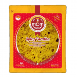 Mom Made Spicy Paratha