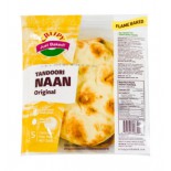 Crispy Baked Tandoori  Naan