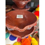 Special Akhand Diya Plain Per Pc