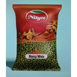 Nitya Moong Whole 2kg