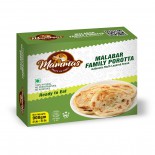 (Frozen) Mammas Malabar Family Porotta 908gms