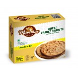 (Frozen) Mammas Wheat Parotta
