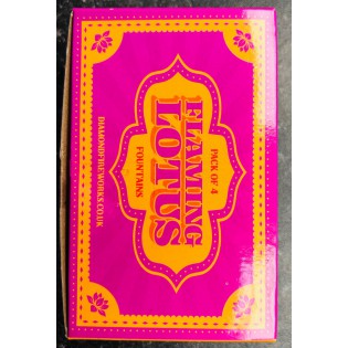 (Crackers) Flaming Lotus Per Pack (Anaar)