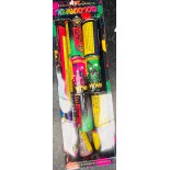 (Crackers) Colourful Selection Per Pack