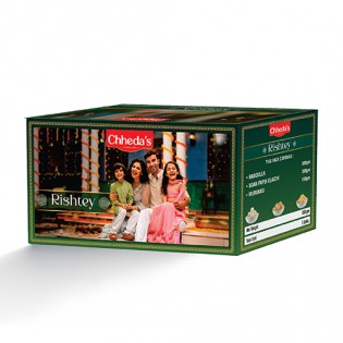 (Diwali Special) Chedda's Celebration Rishtey Collection