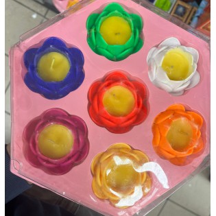Lotus Diya