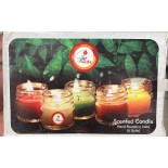 Scented Hand poured Candle