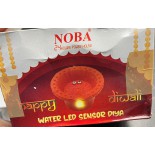 Water LED Sensor Diya